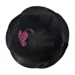 Coc modern din par artificial cu pini J880DD Brunet